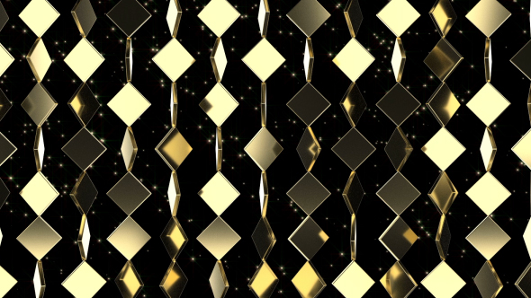 Christmas Gold Glitter alt