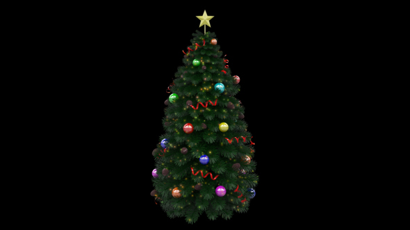 Christmas Tree alt