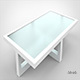 Coffee table - 3DOcean Item for Sale