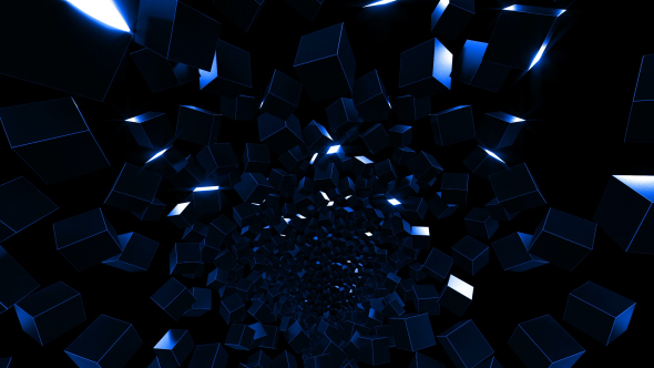 Cubes Tunnel alt