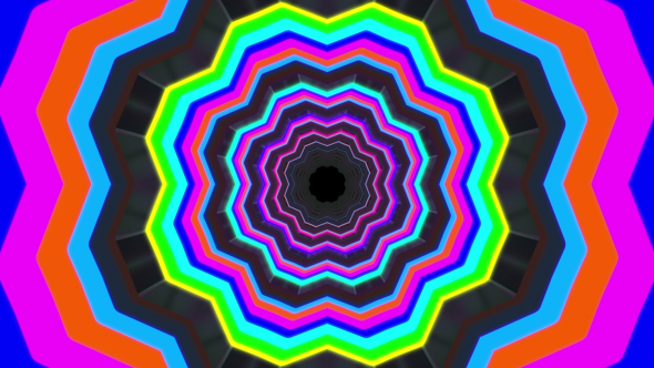 Colorful Tunnel  alt