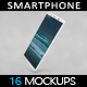 SmartPhone Mate 10 Pro vol3 App Mockup - GraphicRiver Item for Sale