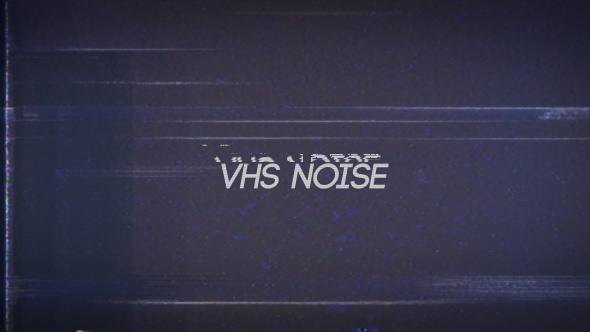 VHS Noise 13 alt