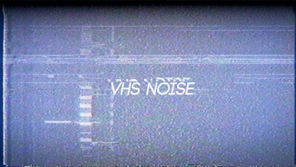 VHS Noise 14 alt