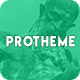 Protheme - Powerful & Flexible Mega WordPress Theme - ThemeForest Item for Sale