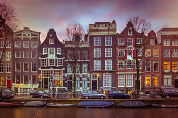  on Brouwersgracht in the grachtengordeal the UNESCO World Heritage site of Amsterdam