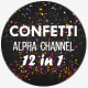 Confetti - VideoHive Item for Sale