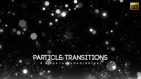Particle Transitions