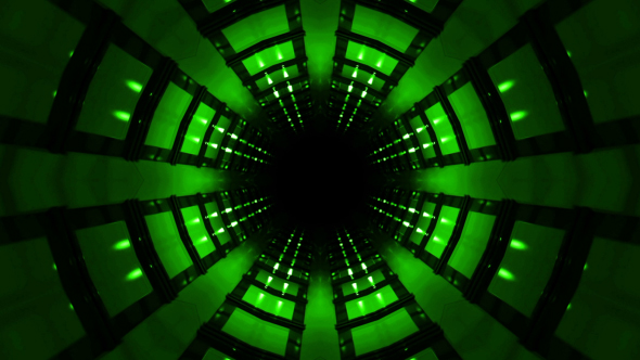 Green Tunnel alt