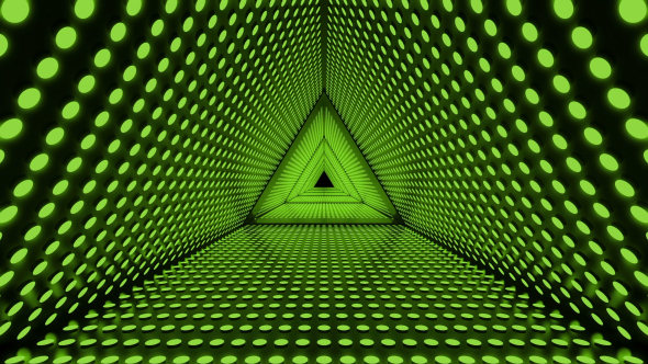 Green Triangle Tunnel alt