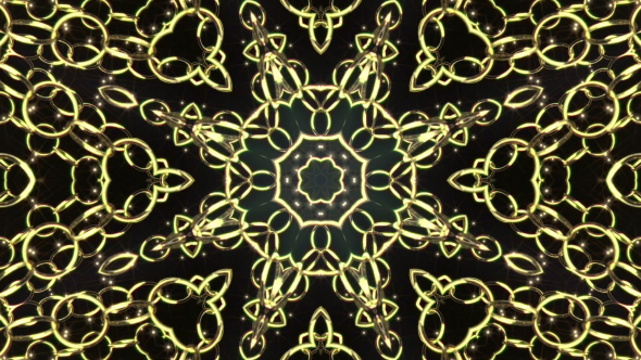 Golden Kaleidoscope alt