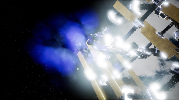 International Space Station alt