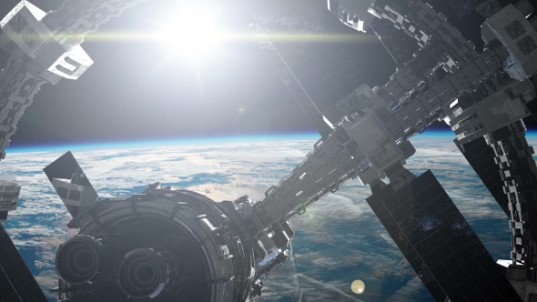 International Space Station alt