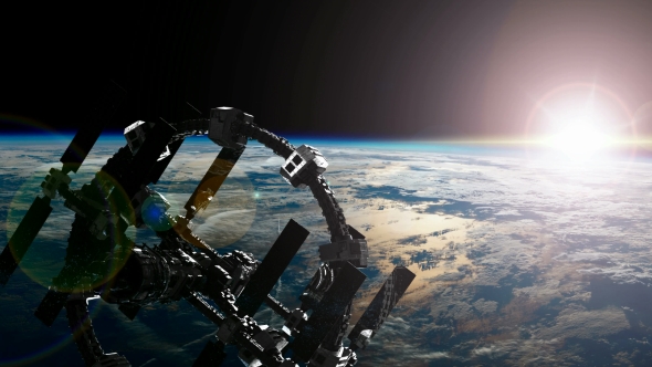 International Space Station alt