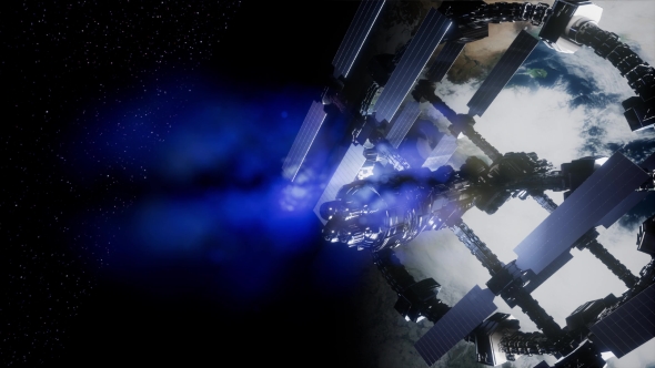 International Space Station alt