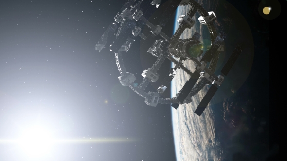 International Space Station alt