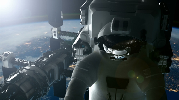 International Space Station alt