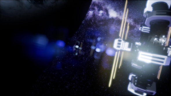 International Space Station alt