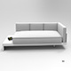 Sofa. - 3DOcean Item for Sale