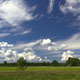 Countryside with Clouds - VideoHive Item for Sale