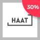 Haat - Minimalist WooCommerce WordPress Theme - ThemeForest Item for Sale
