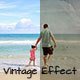Vintage Photo Effect Photoshop Action - GraphicRiver Item for Sale