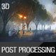 3D Render Post Processing Photoshop Actions - GraphicRiver Item for Sale