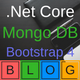 Dotnet Core MVC Blog With MongoDB - CodeCanyon Item for Sale
