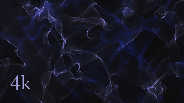 Abstract Magic Background