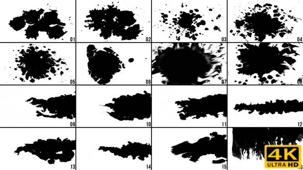 Ink Drop Big Pack - 06 (22 Unique Inks) alt