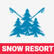 Snow Club | Ski Resort and Snowboard Classes WordPress Theme - ThemeForest Item for Sale