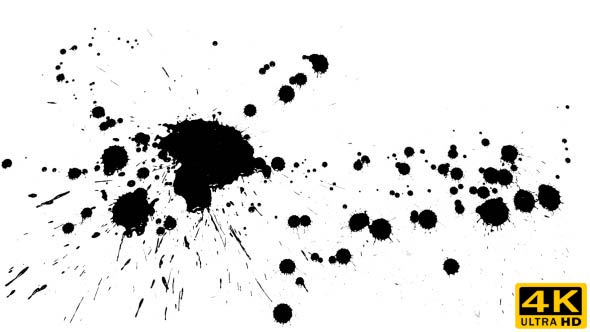 Ink Drops on Dry Paper 21 alt