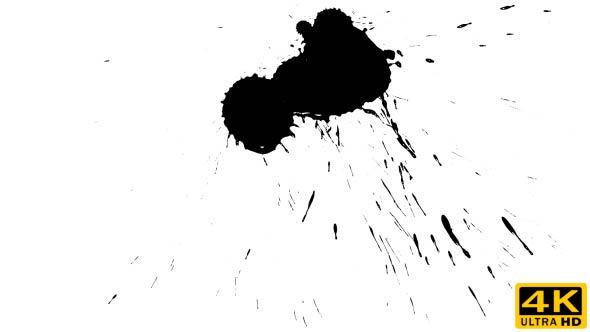 Ink Drops on Dry Paper 14 alt