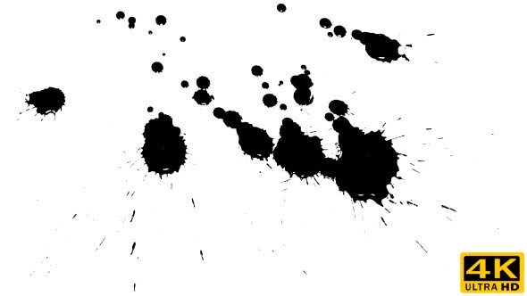 Ink Drops on Dry Paper 16 alt