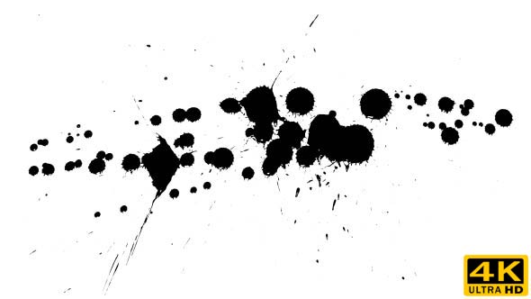 Ink Drops on Dry Paper 28 alt