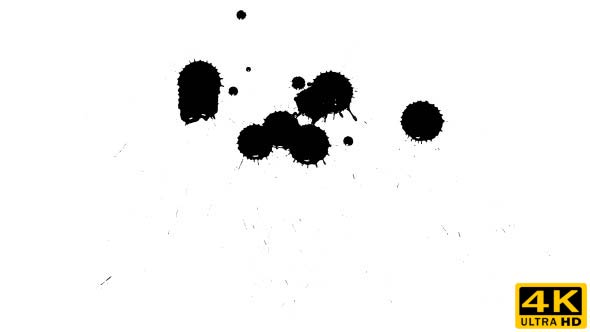 Ink Drops on Dry Paper 09 alt