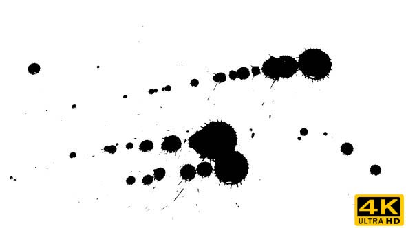 Ink Drops on Dry Paper 31 alt