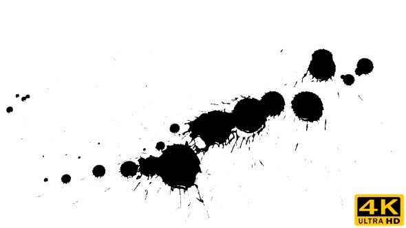 Ink Drops on Dry Paper 25 alt