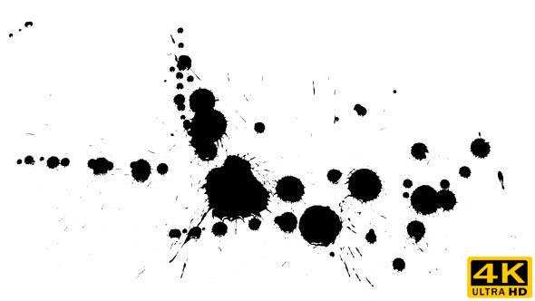 Ink Drops on Dry Paper 23 alt