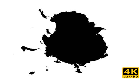 Ink Drops on Wet Paper 16 alt