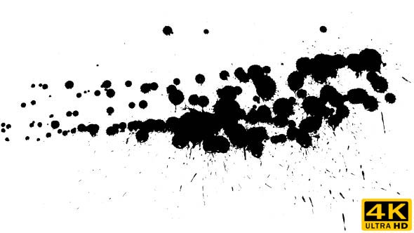 Ink Drops on Dry Paper 27 alt
