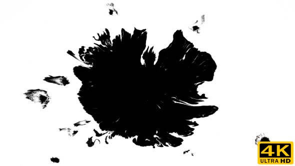 Ink Drops on Wet Paper 08 alt