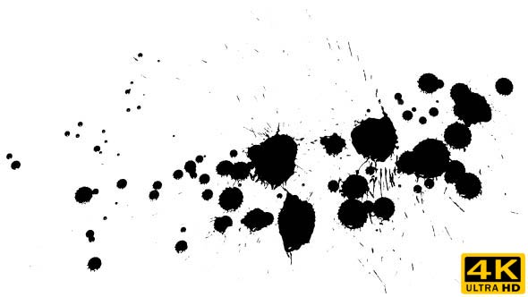 Ink Drops on Dry Paper 24 alt