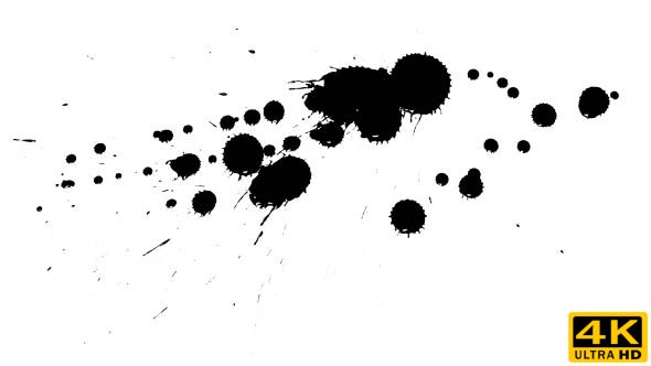 Ink Drops on Dry Paper 30 alt