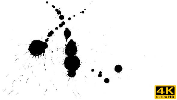 Ink Drops on Dry Paper 20 alt