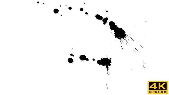 Ink Drops on Dry Paper 18 alt