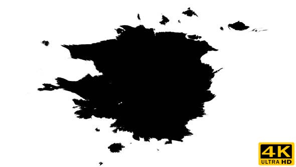 Ink Drops on Wet Paper 40 alt