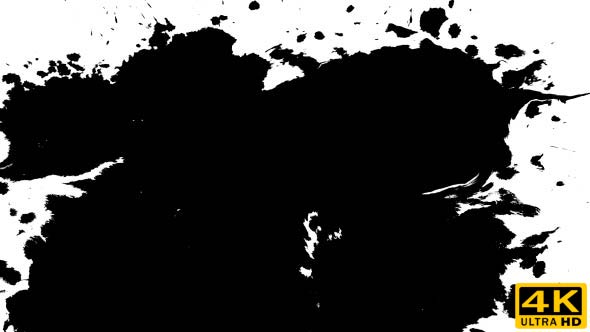 Many Ink Drops on Wet Paper 03 alt