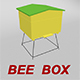 Bee Box - 3DOcean Item for Sale