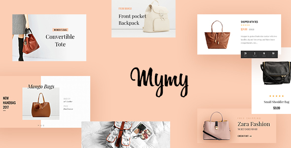 Leo Mymy Multistore Prestashop Theme